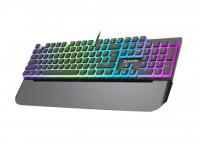 GAMEPOWER SUKI RED SWITCH MEKANIK KLAVYE 104KEY